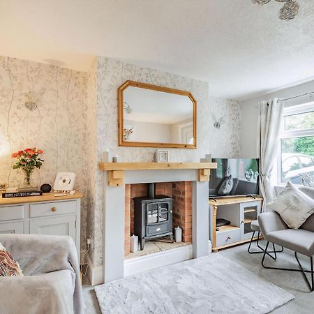 Comfy Kozy Cottage Louth  Exterior foto