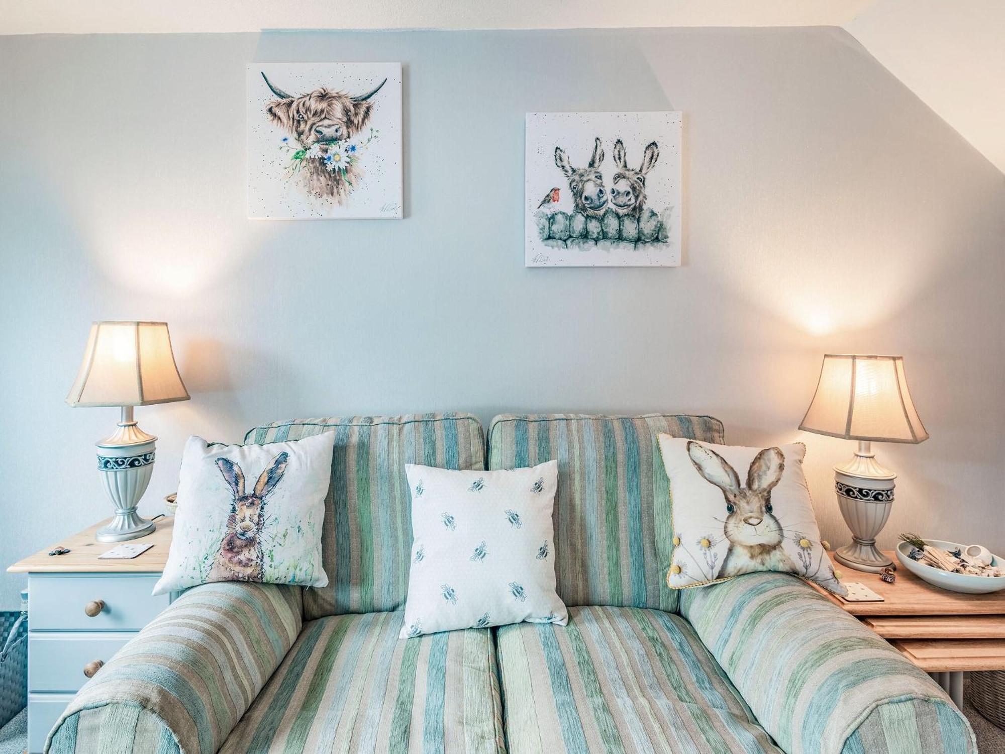 Comfy Kozy Cottage Louth  Exterior foto