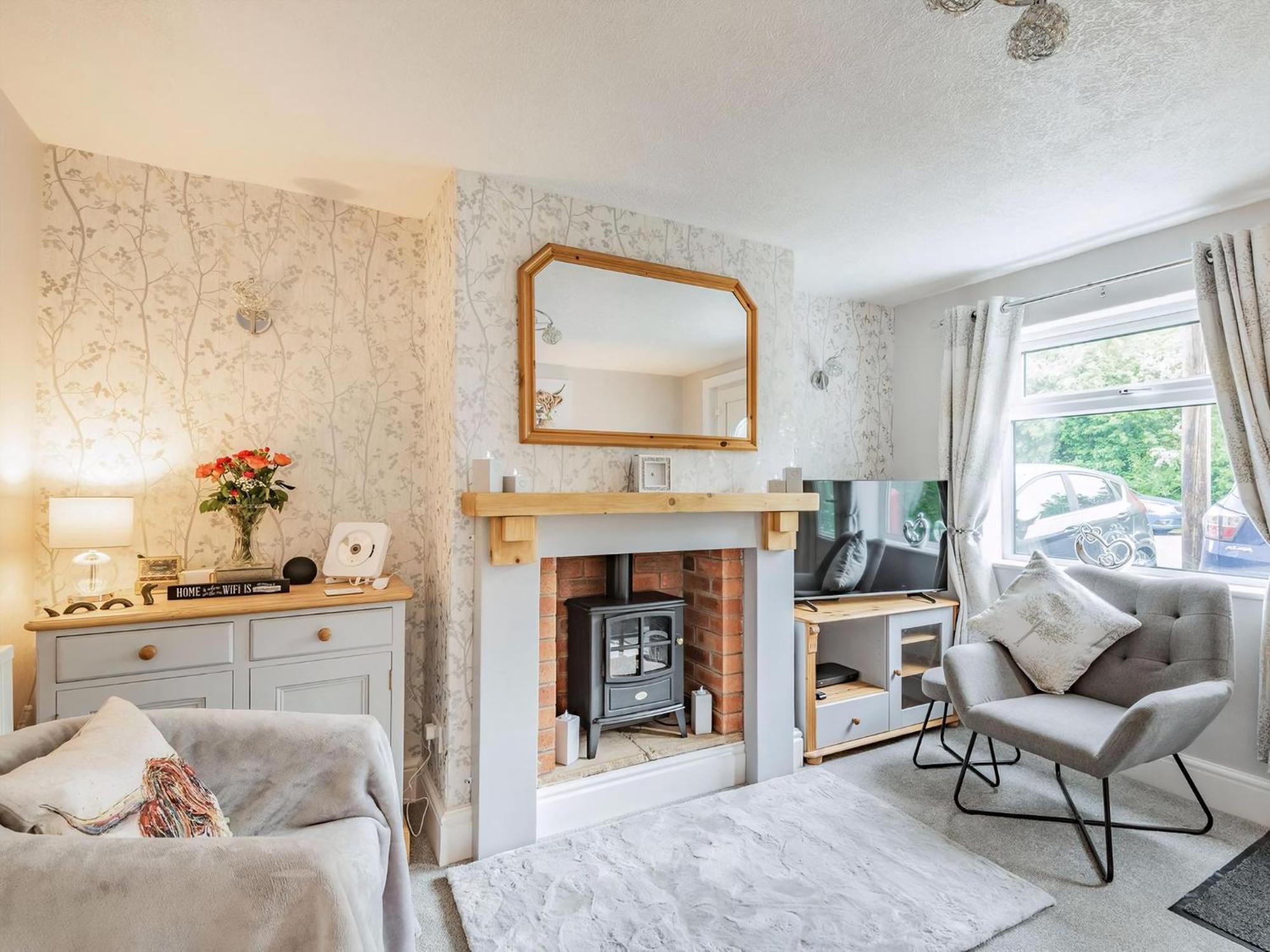 Comfy Kozy Cottage Louth  Exterior foto
